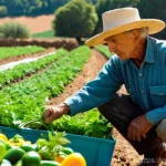 유기농업관리사 자격증과 농업 분야 자격증 비교 - **Prompt 1: Intergenerational Wisdom on a Spanish Organic Farm**
    A heartwarming and authentic sc...