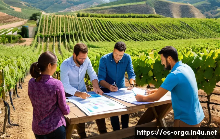 유기농업관리사 업무일지 작성법 관련 이미지 2