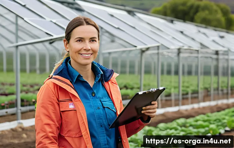 5 estrategias esenciales para impulsar tu startup agrícola con certificación en agricultura orgánica 4 유기농업관리사 자격증과 농업 스타트업 관련 이미지 2